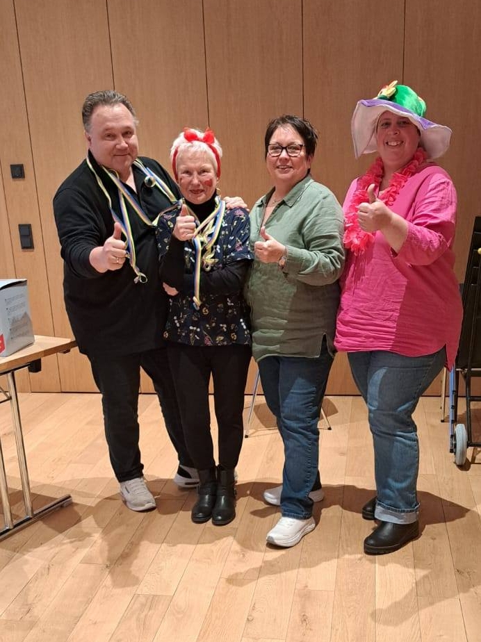 Senioren-Café in Leichlingen im Bergischen Land