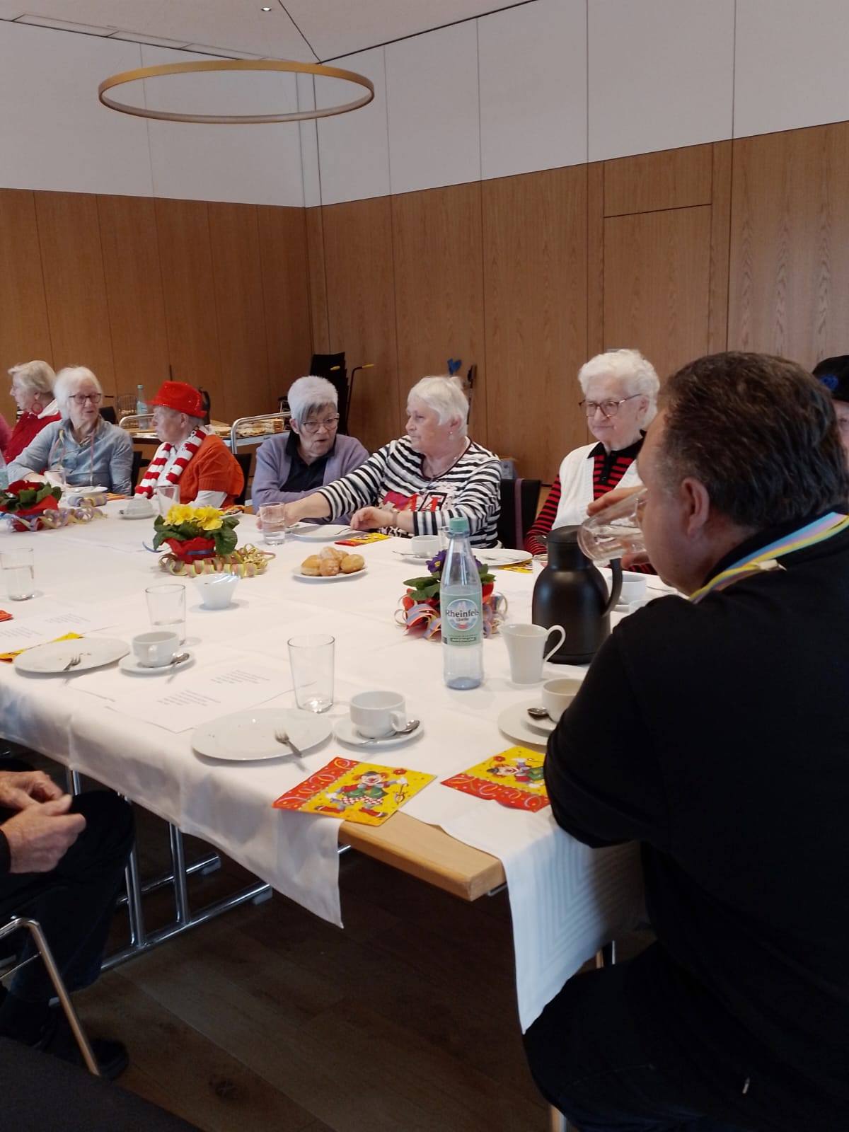 Karnevalskaffee 2026