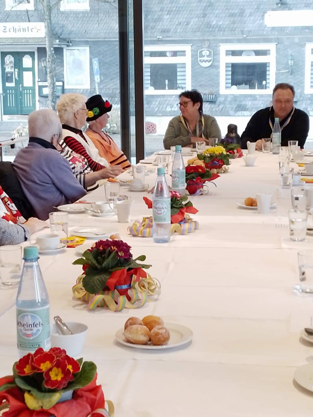 Karnevalskaffee 2026