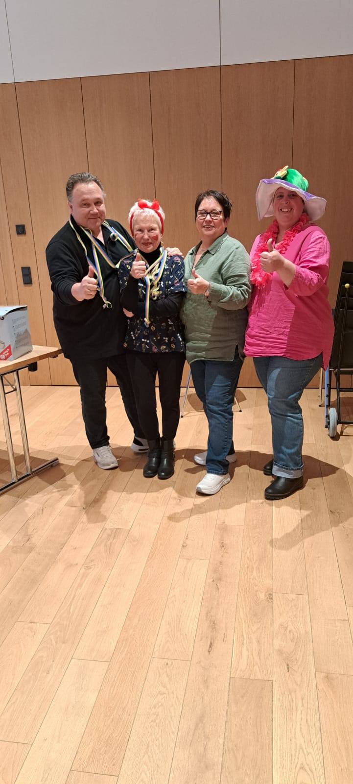 Karnevalskaffee 2026