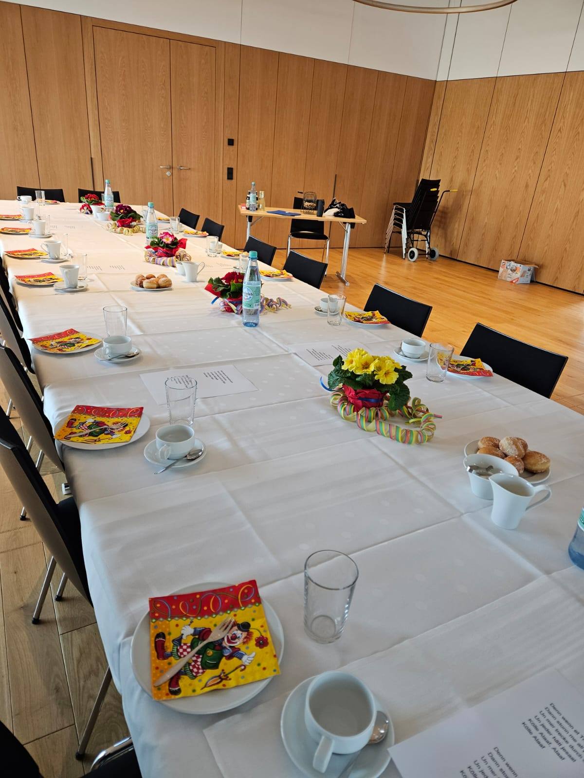 Karnevalskaffee 2026