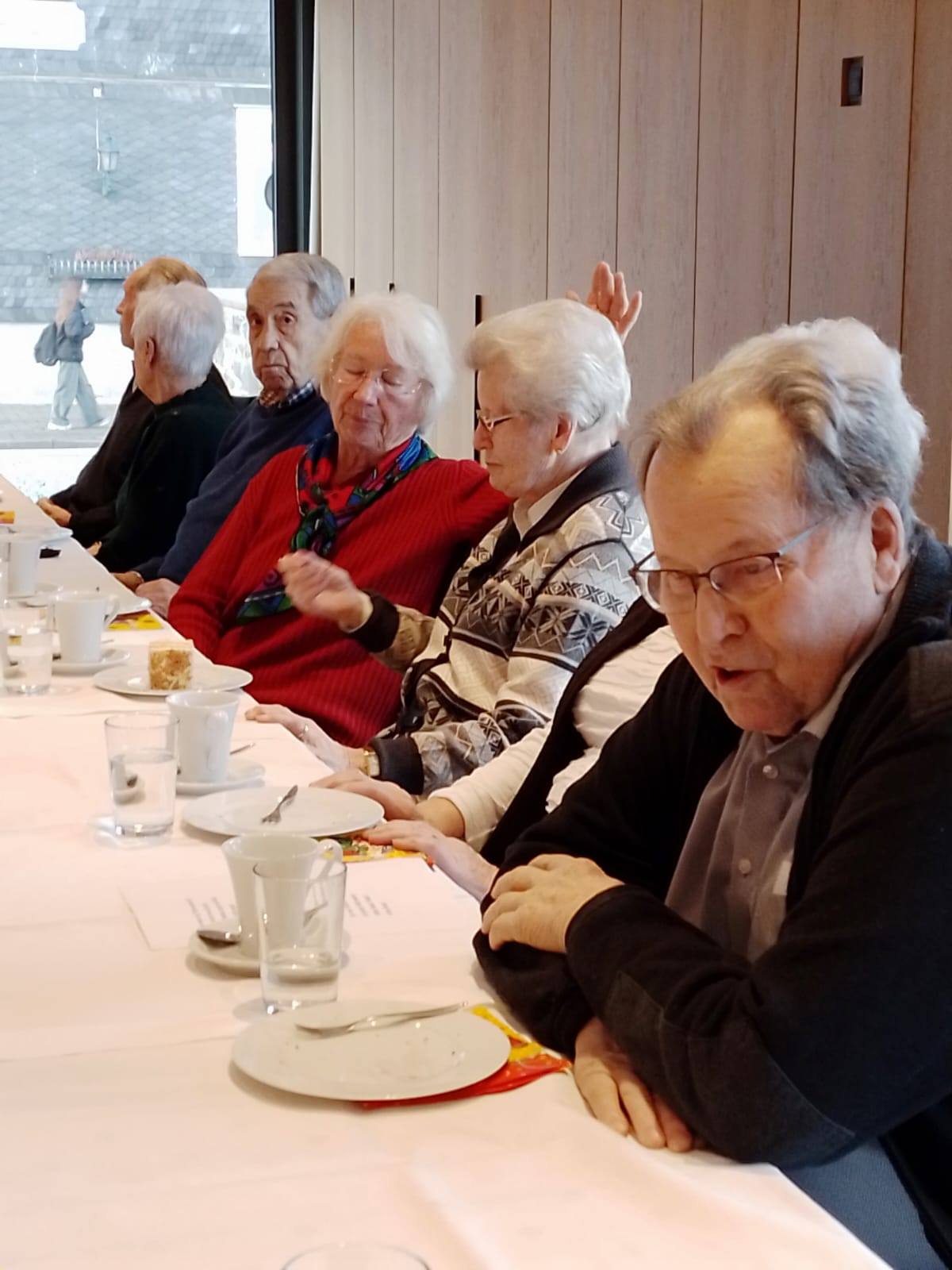 Karnevalskaffee 2026