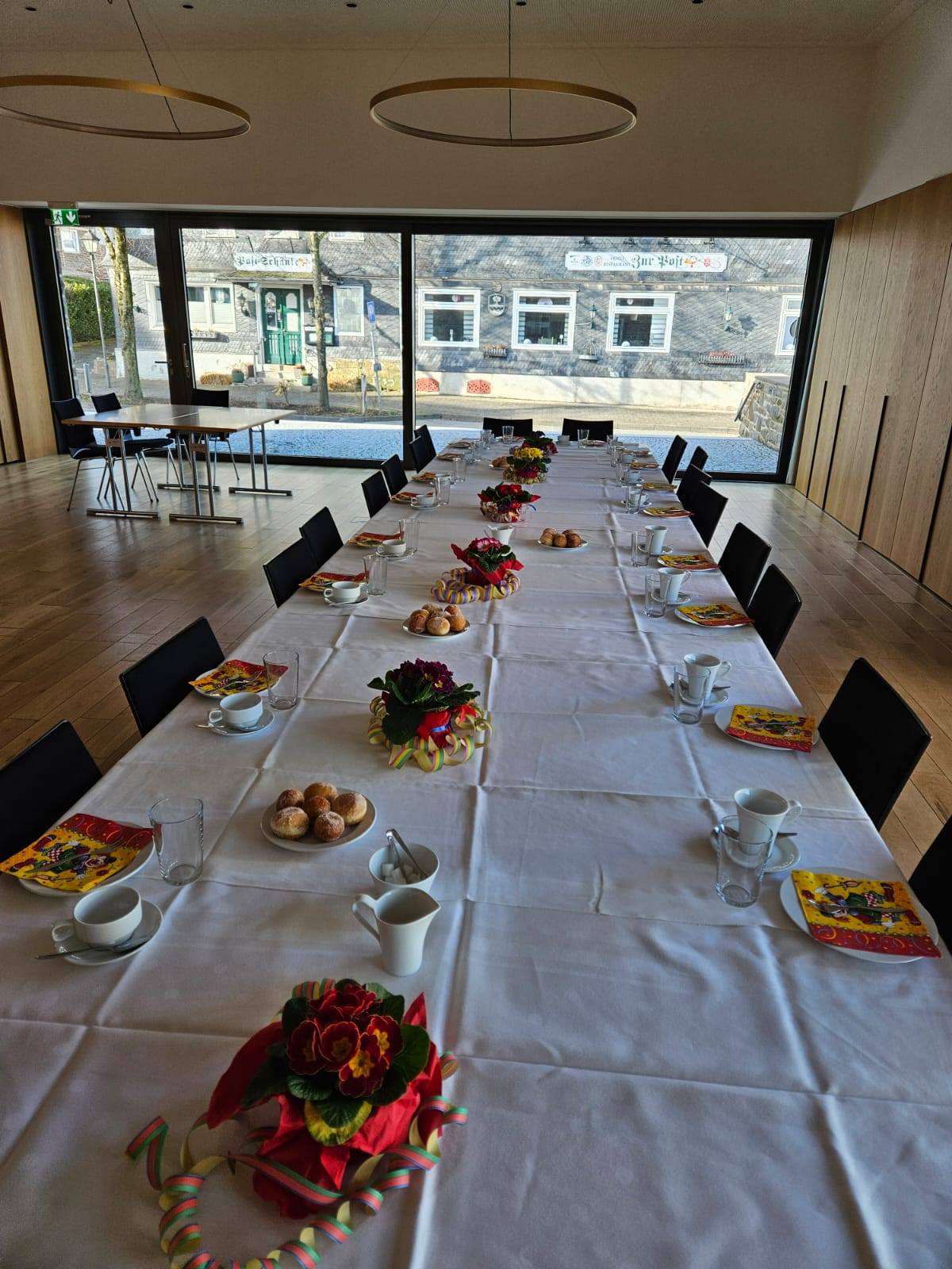 Karnevalskaffee 2026