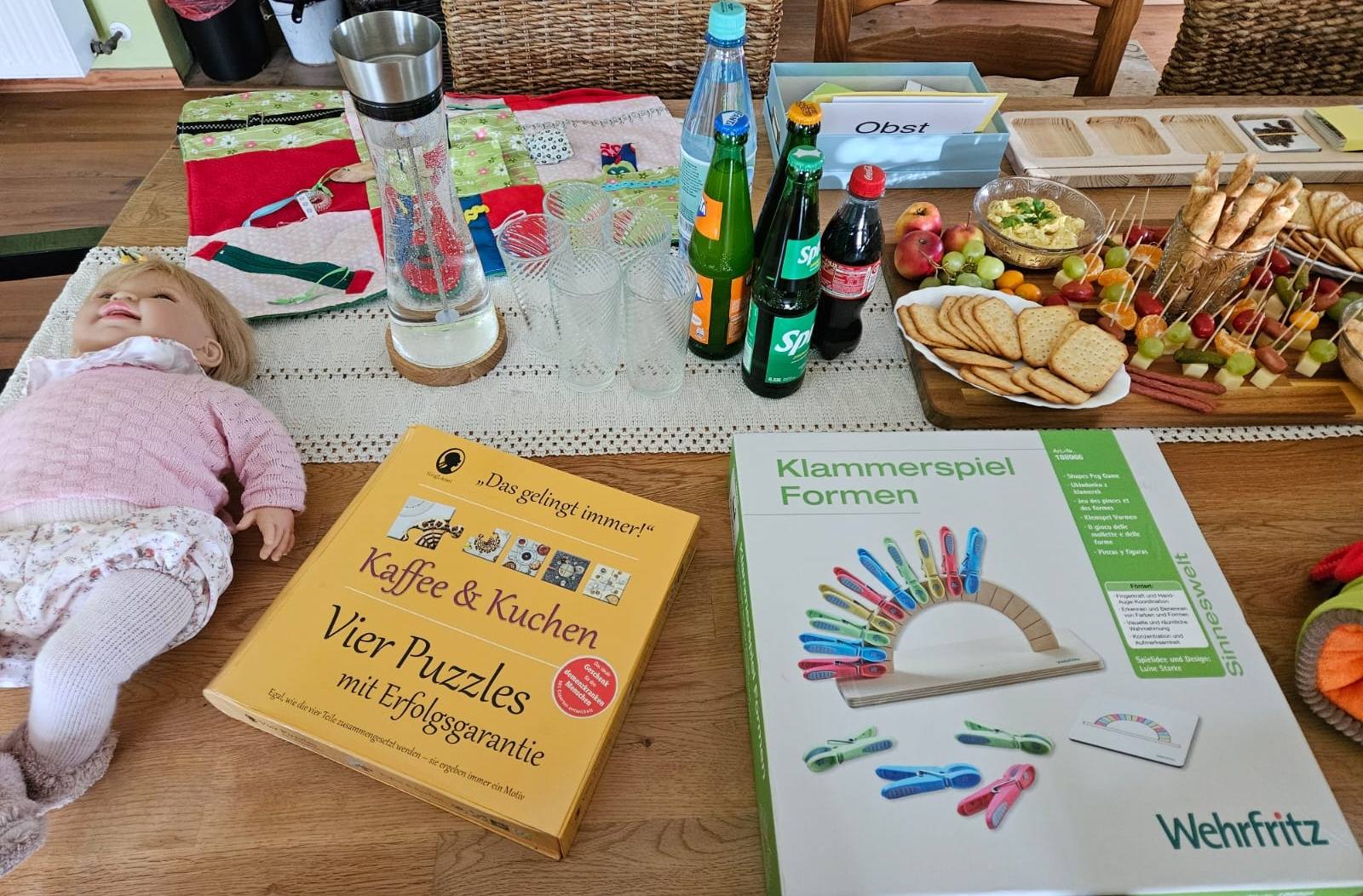 Begleitung von Menschen mit Demenz